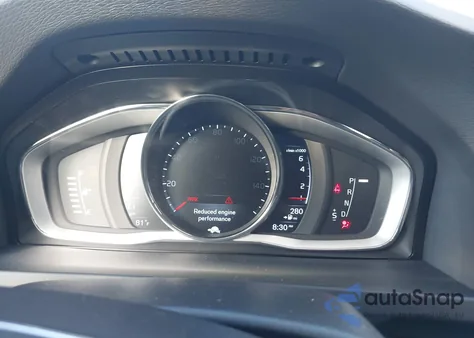 2016 Volvo S60 T5 Drive-E Premier from USA, damaged, VIN YV126MFK4G2393064